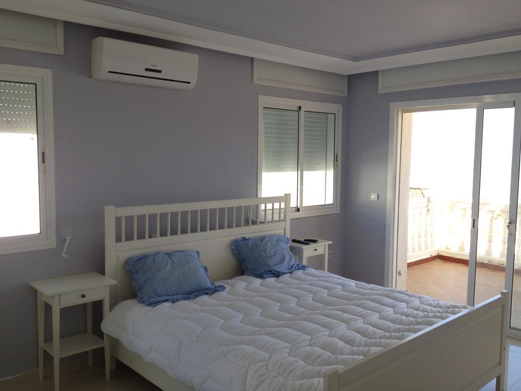 Villa Tanger Cap Spartel Chambre photo