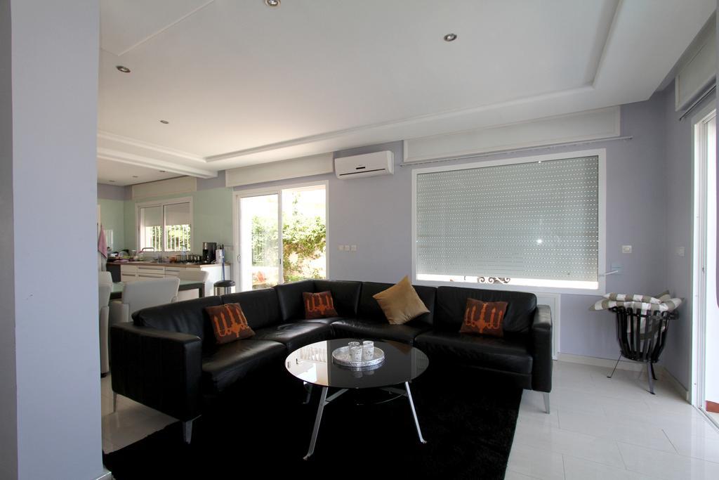 Villa Tanger Cap Spartel Chambre photo