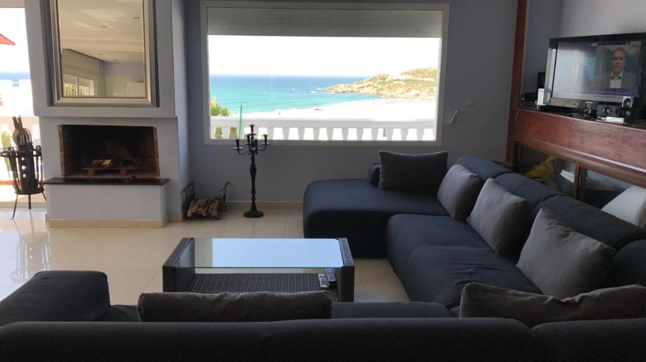 Villa Tanger Cap Spartel Extérieur photo