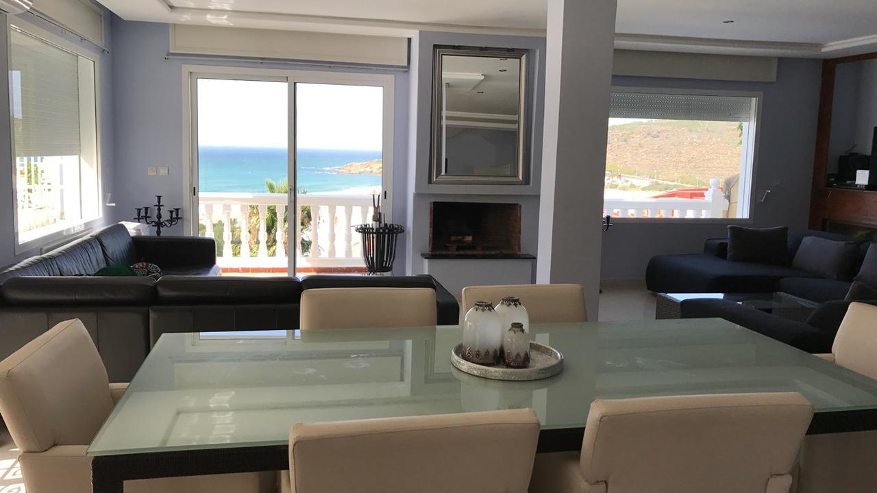 Villa Tanger Cap Spartel Extérieur photo