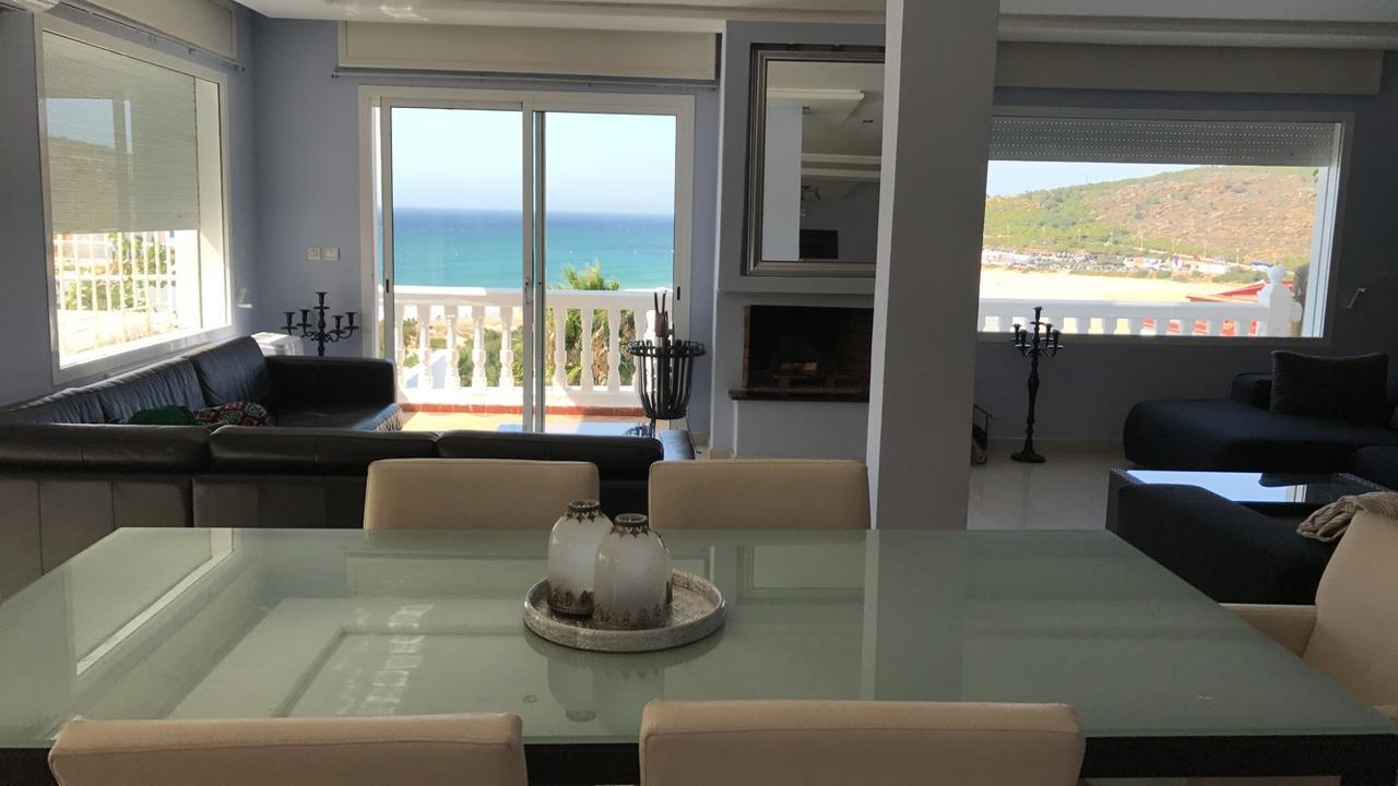 Villa Tanger Cap Spartel Extérieur photo