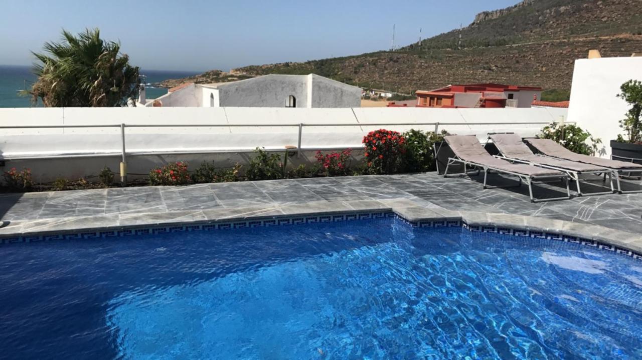 Villa Tanger Cap Spartel Extérieur photo
